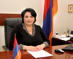 Կարինե Սոսի Բաղդասարյան